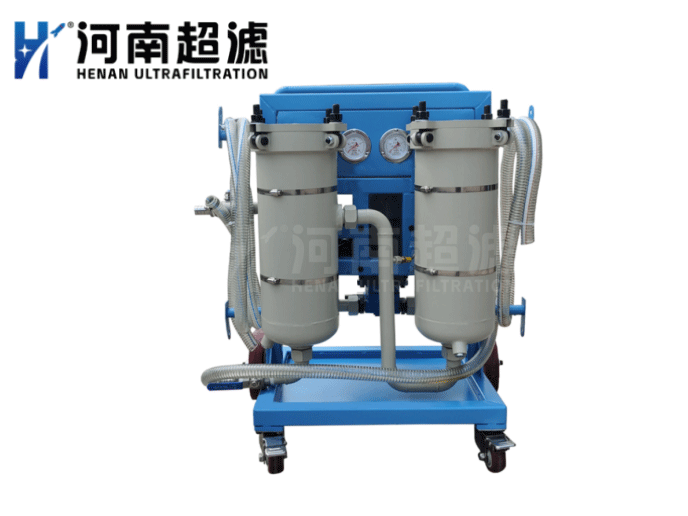 3-LYC-B雙級移動式濾油機(jī)